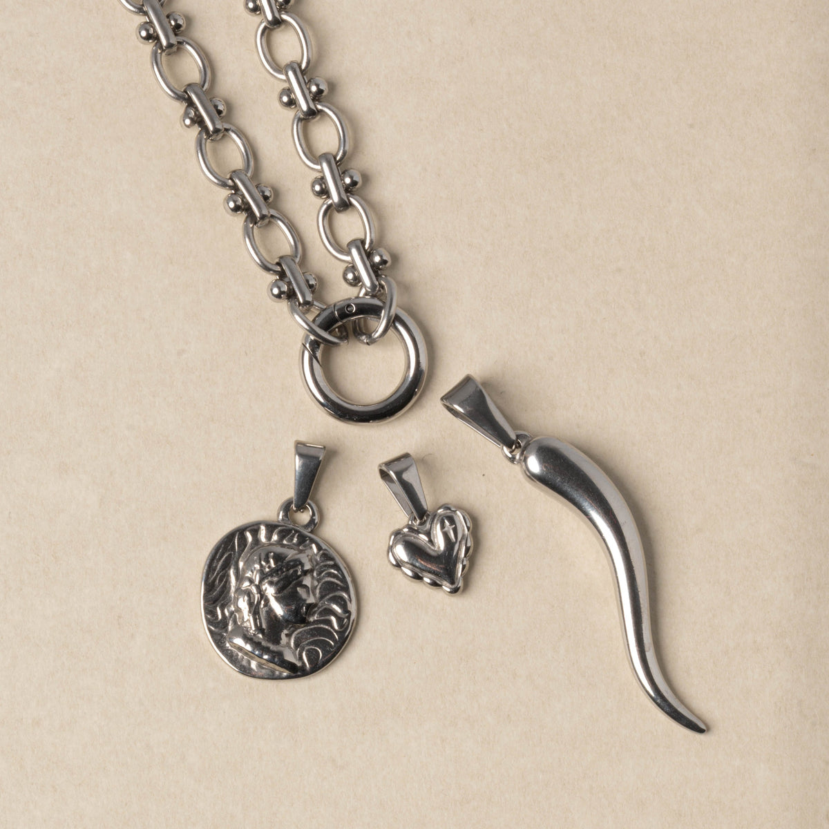 Cornicello Charm