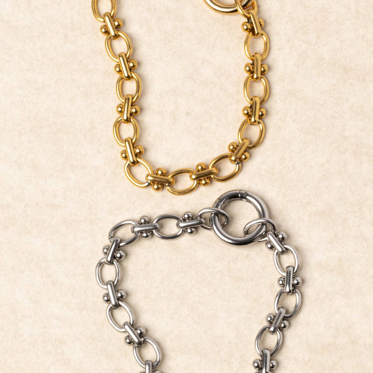 Curator Charm Bracelet
