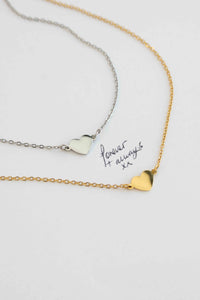 PERSONLISED JEWELLERY