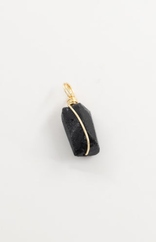 Black Tourmaline Wrap