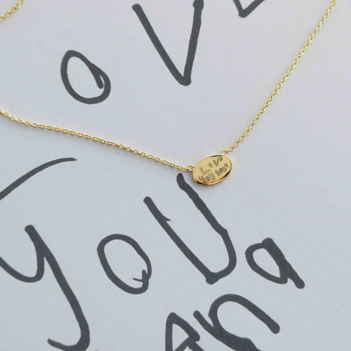 Sol Necklace