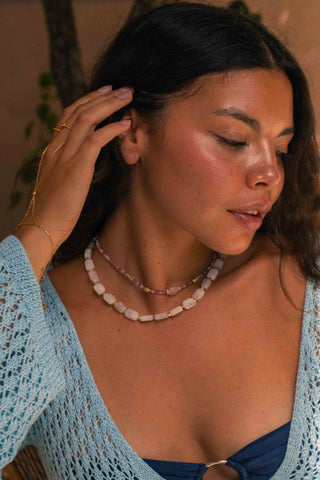 Essence Beaded Necklace