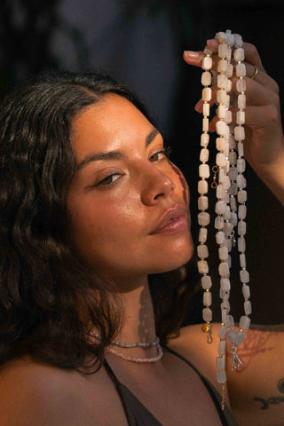 Essence Beaded Necklace