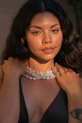 Essence Beaded Necklace