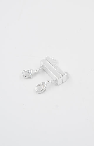 Necklace Connector - Silver