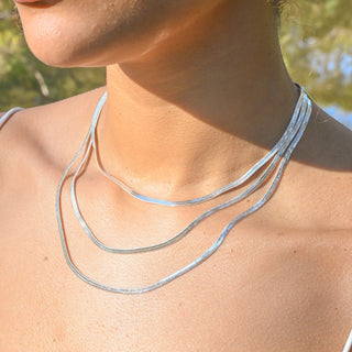 Nile Chain - Silver