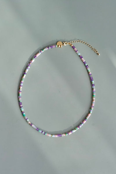 Tender Beaded Necklace