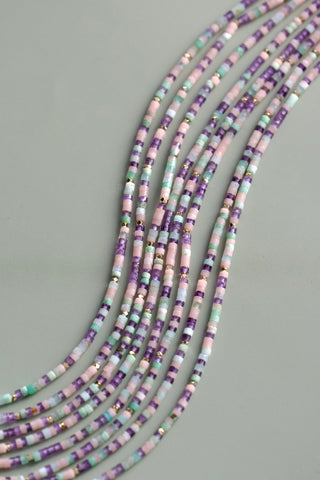 Tender Beaded Necklace