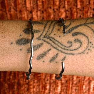 Ripple Bangle