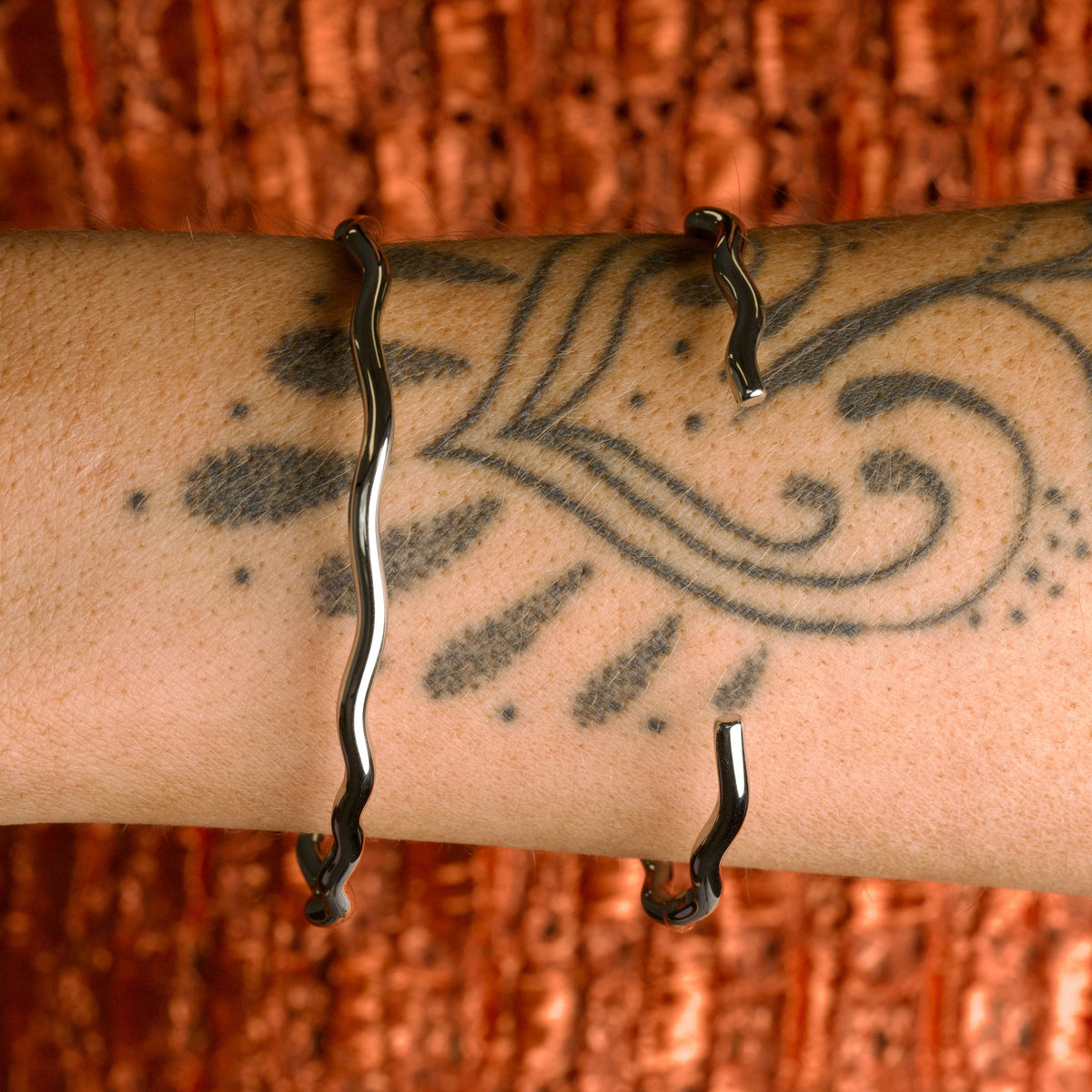 Ripple Bangle