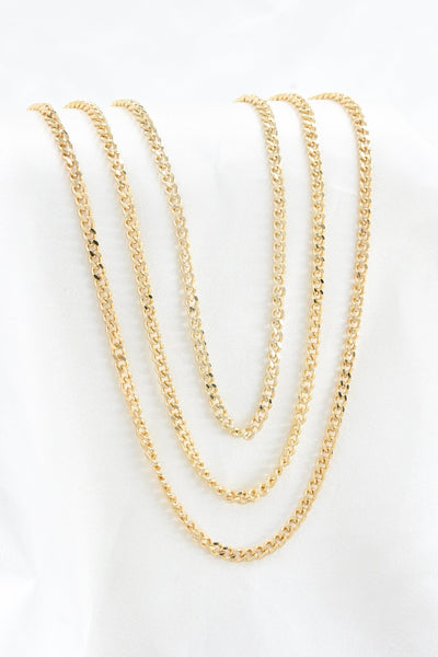 Arcana Cuban Necklace