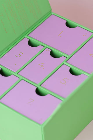 Advent Calendar - 7 Days of Jewellery