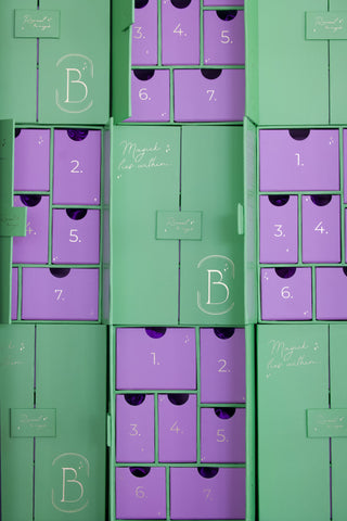 Advent Calendar - 7 Days of Jewellery