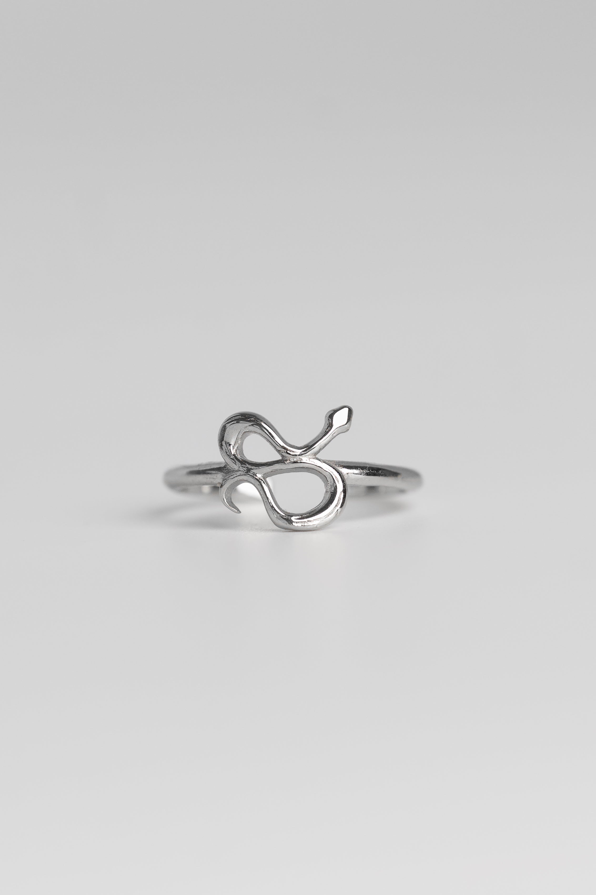 Bastion Snake Toe Ring