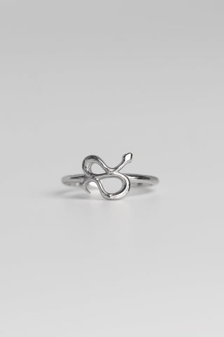 Bastion Snake Toe Ring