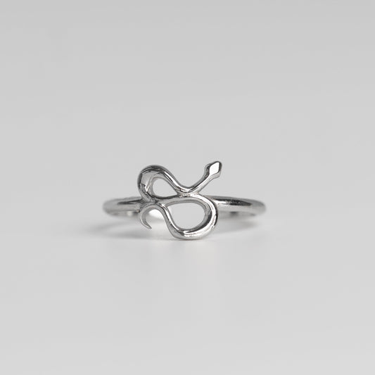 Bastion Snake Toe Ring