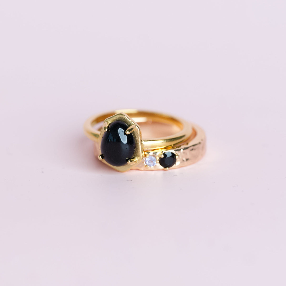 Peace Protector - Juniper Ring