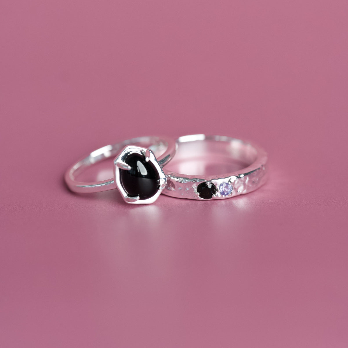 Peace Protector - Juniper Ring