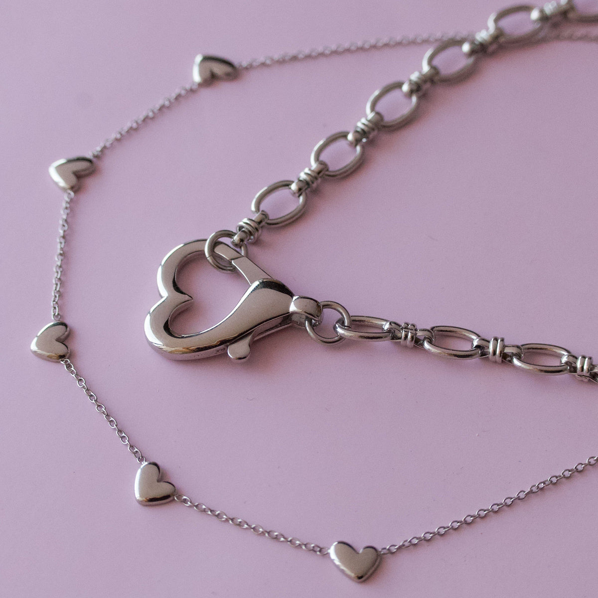 Self Love Necklace Bundle