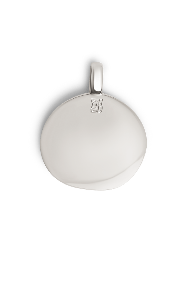 Athena Evil Eye Charm
