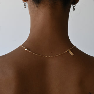 Necklace Extender - Rose Gold