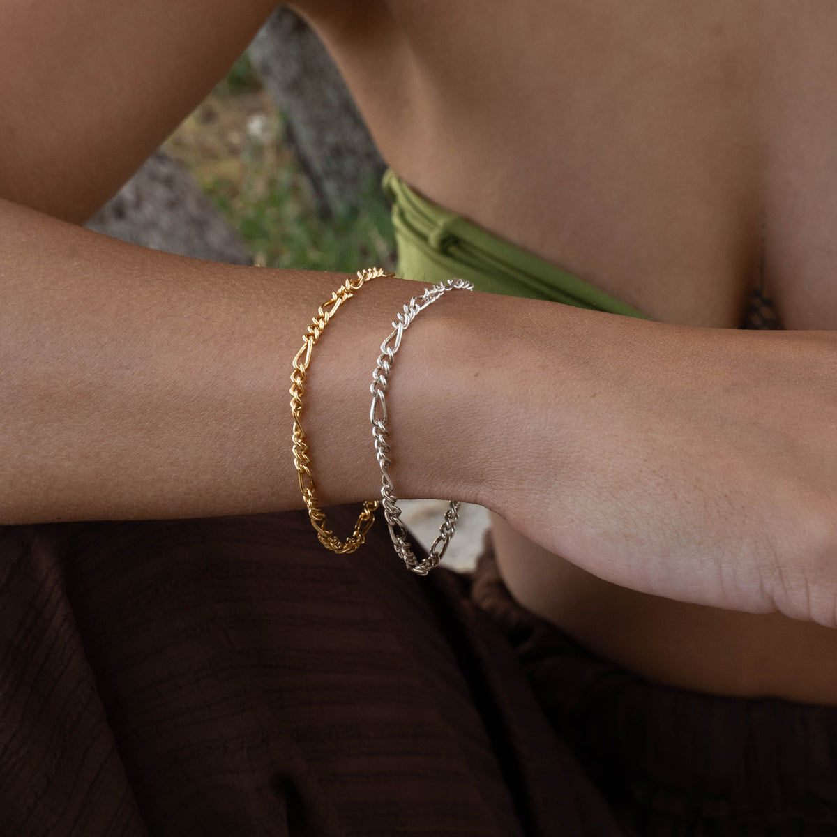 Delilah Bracelet - 7" Length
