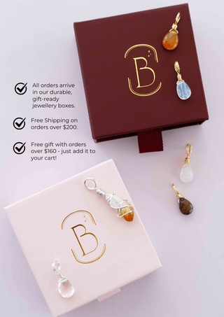 Black Spinel Droplet