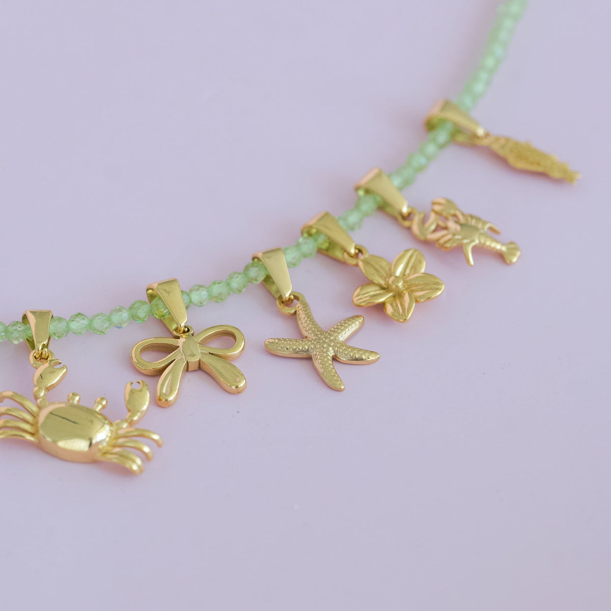 Frangipani Charm