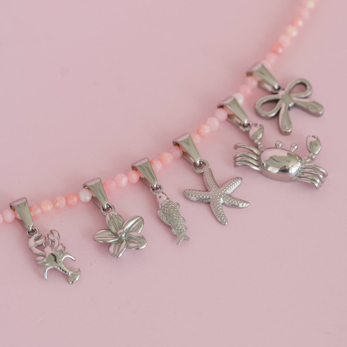 Starfish Charm