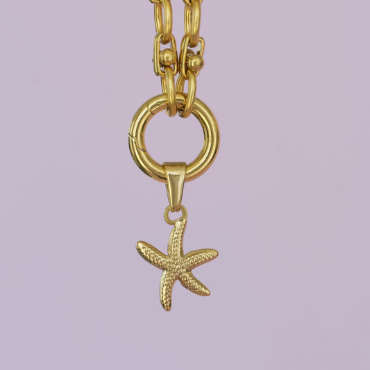 Starfish Charm