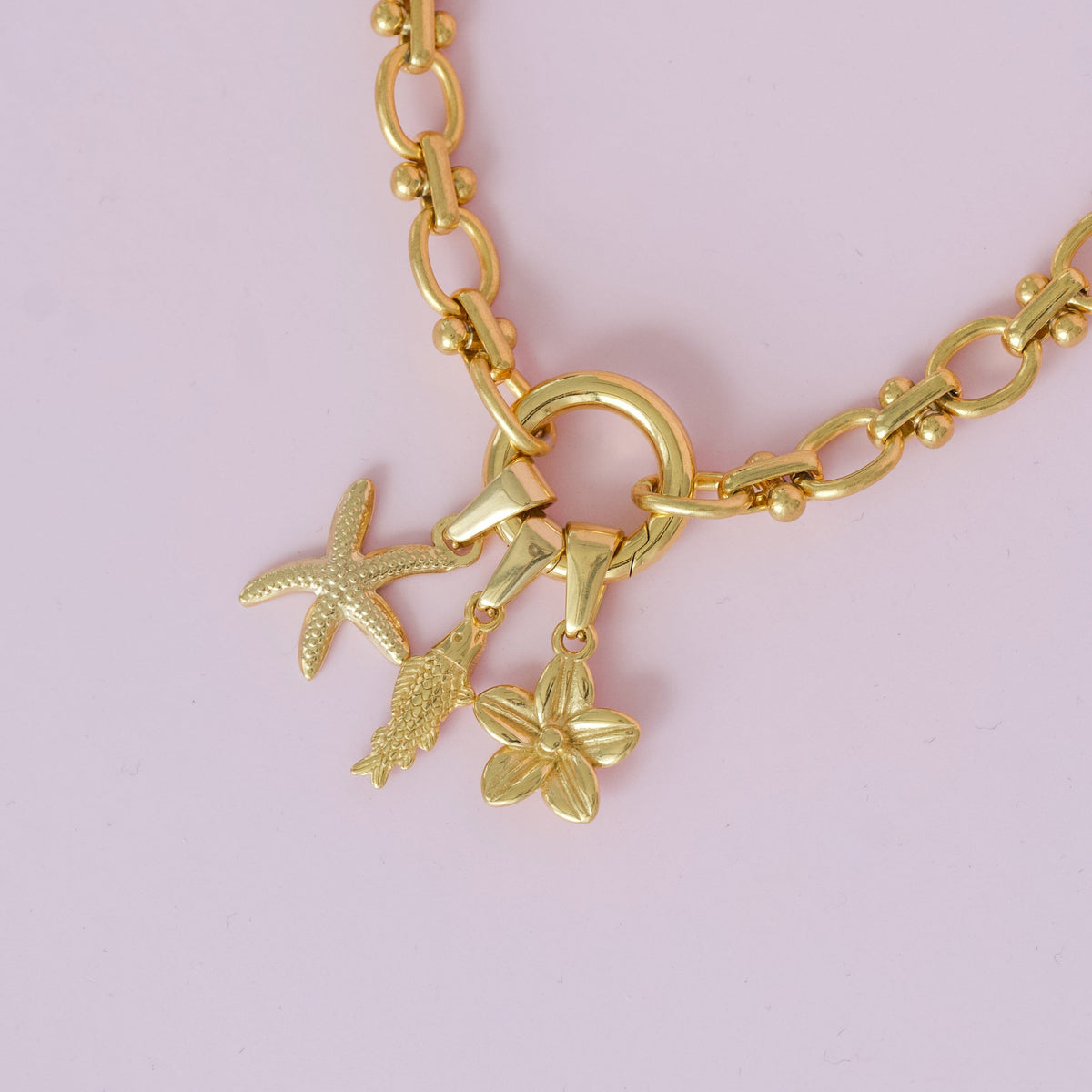Starfish Charm
