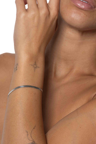 Petite Herringbone Bracelet