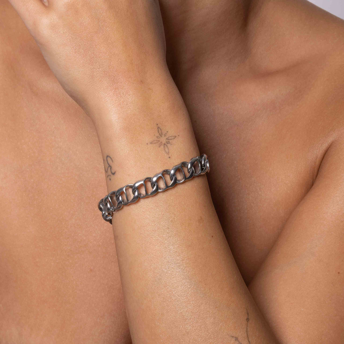 Axis Chain Bracelet