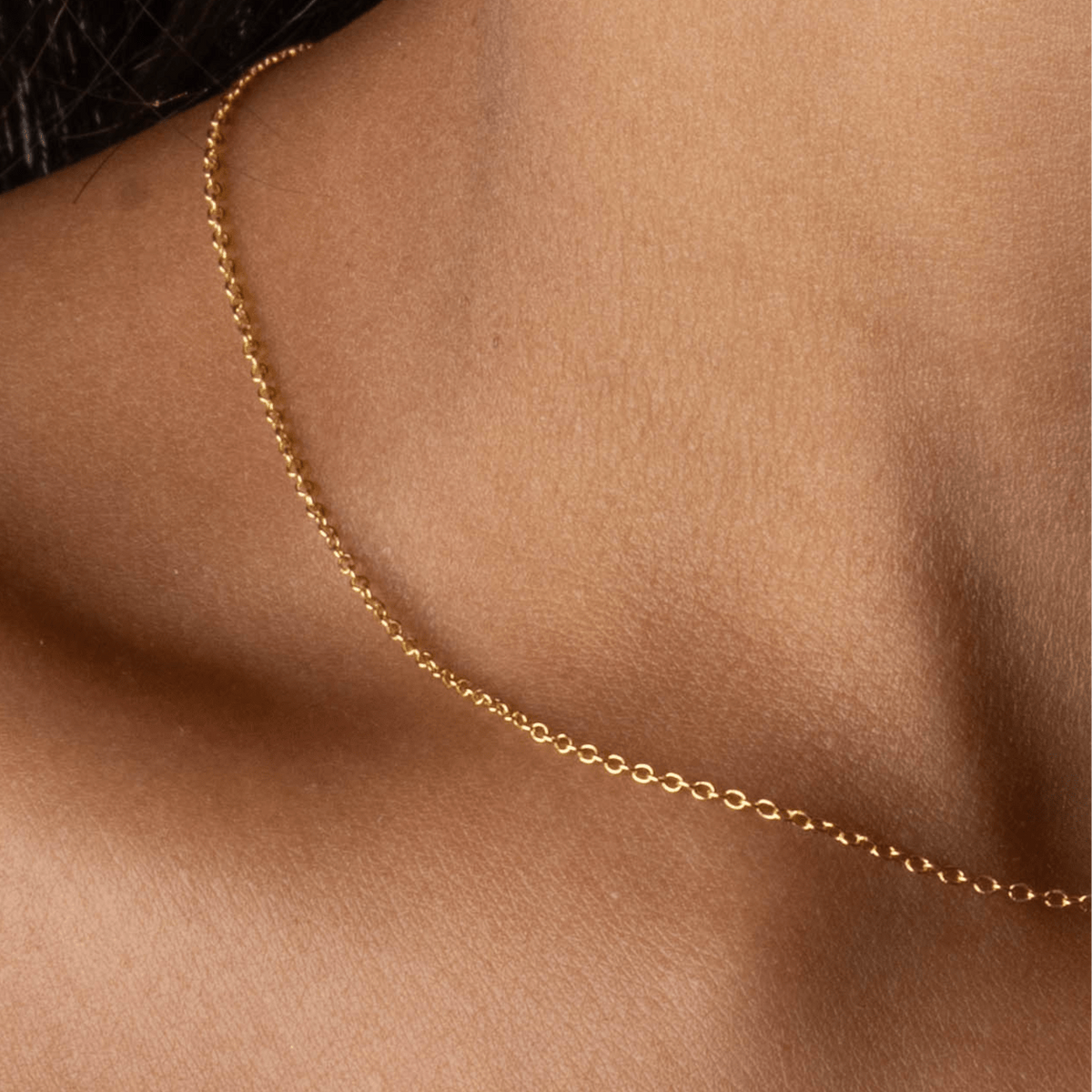 Petite Signature Necklace