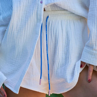 Hibiscus Hotel - Go With The Flow Shorts