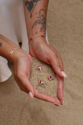 Devotion Ruby Ring