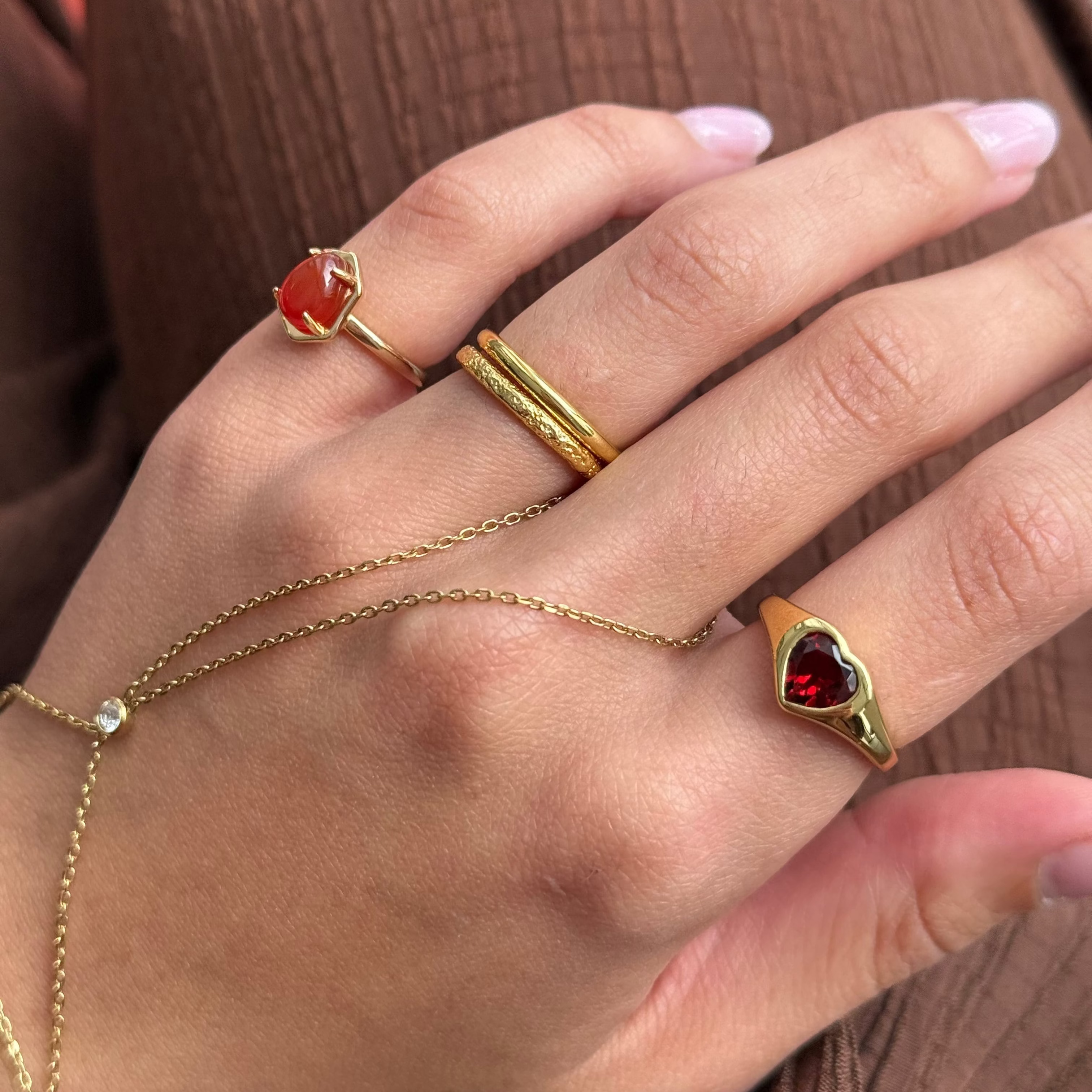 Simple Band Ring