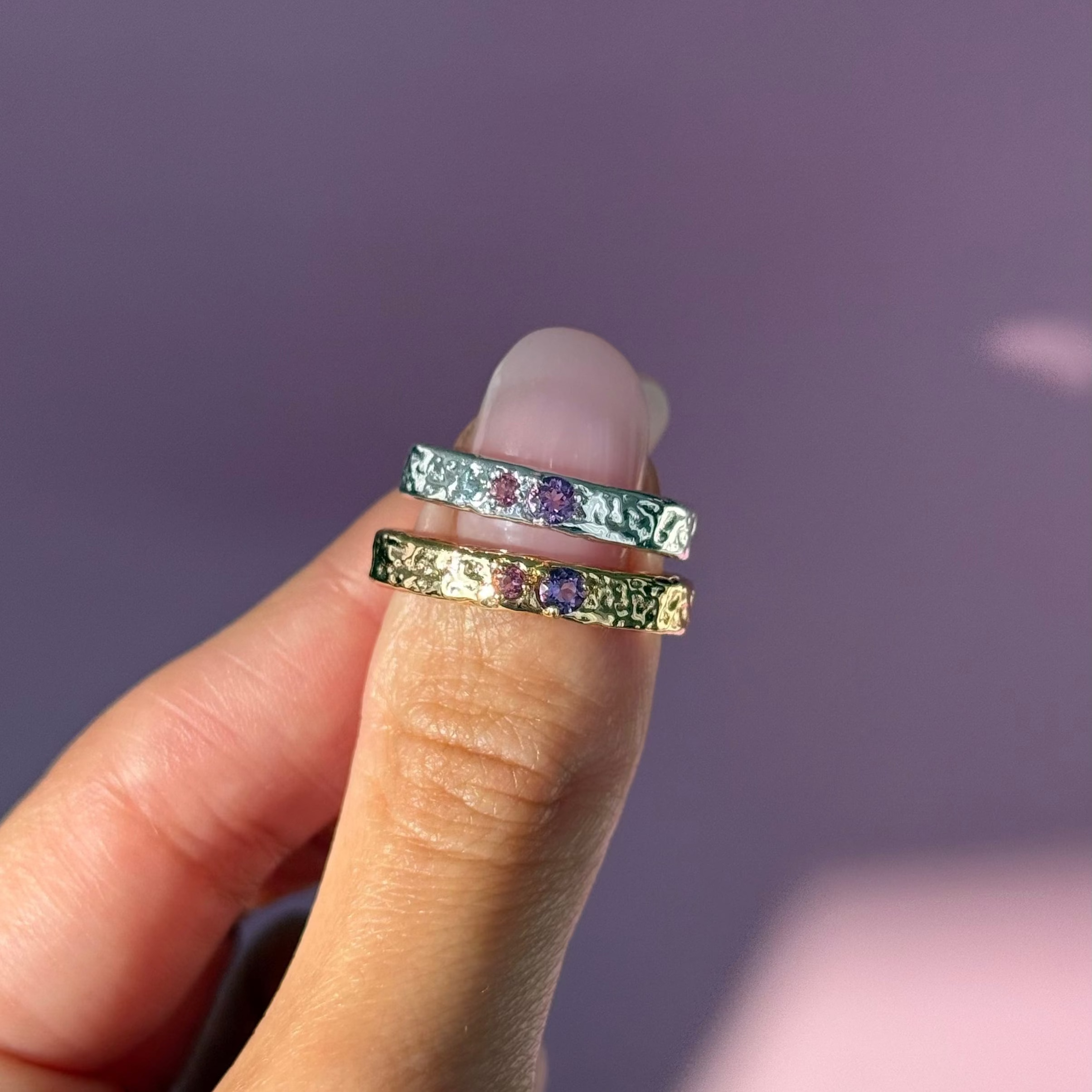 Heart Healing - Sahara Ring