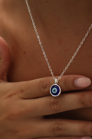 Azura Necklace 18”-20” length