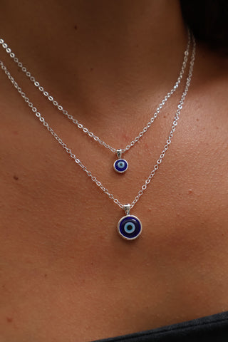 Azura Necklace 18”-20” length