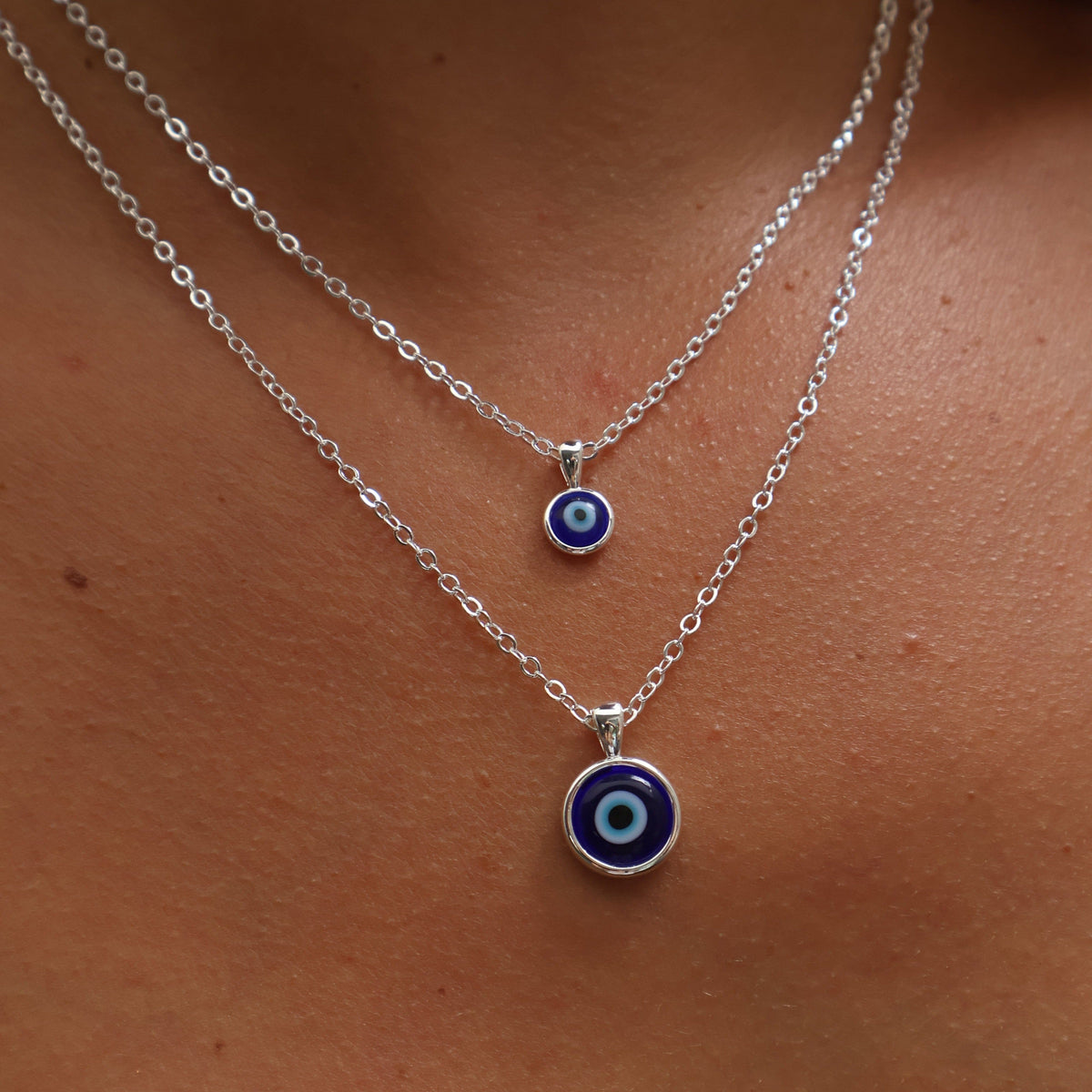 Azura Evil Eye Charm - Protection from Jealousy & Ill Will