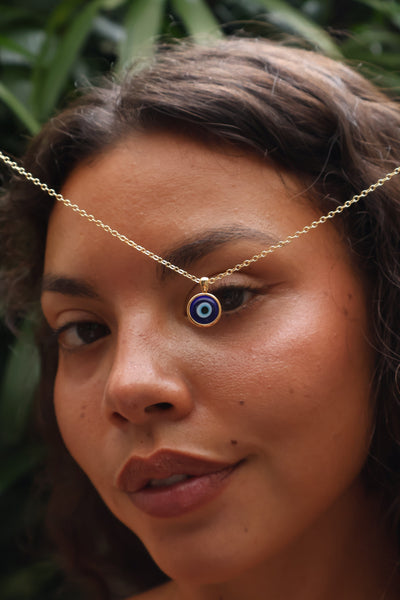 Azura Necklace 18”-20” length