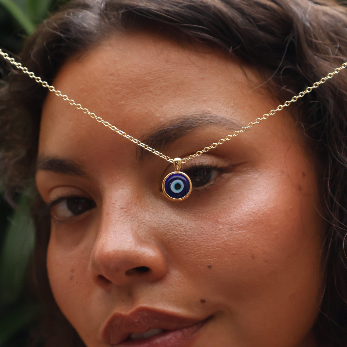 Azura Evil Eye Charm - Protection from Jealousy & Ill Will