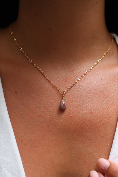 Mookaite Jasper Droplet