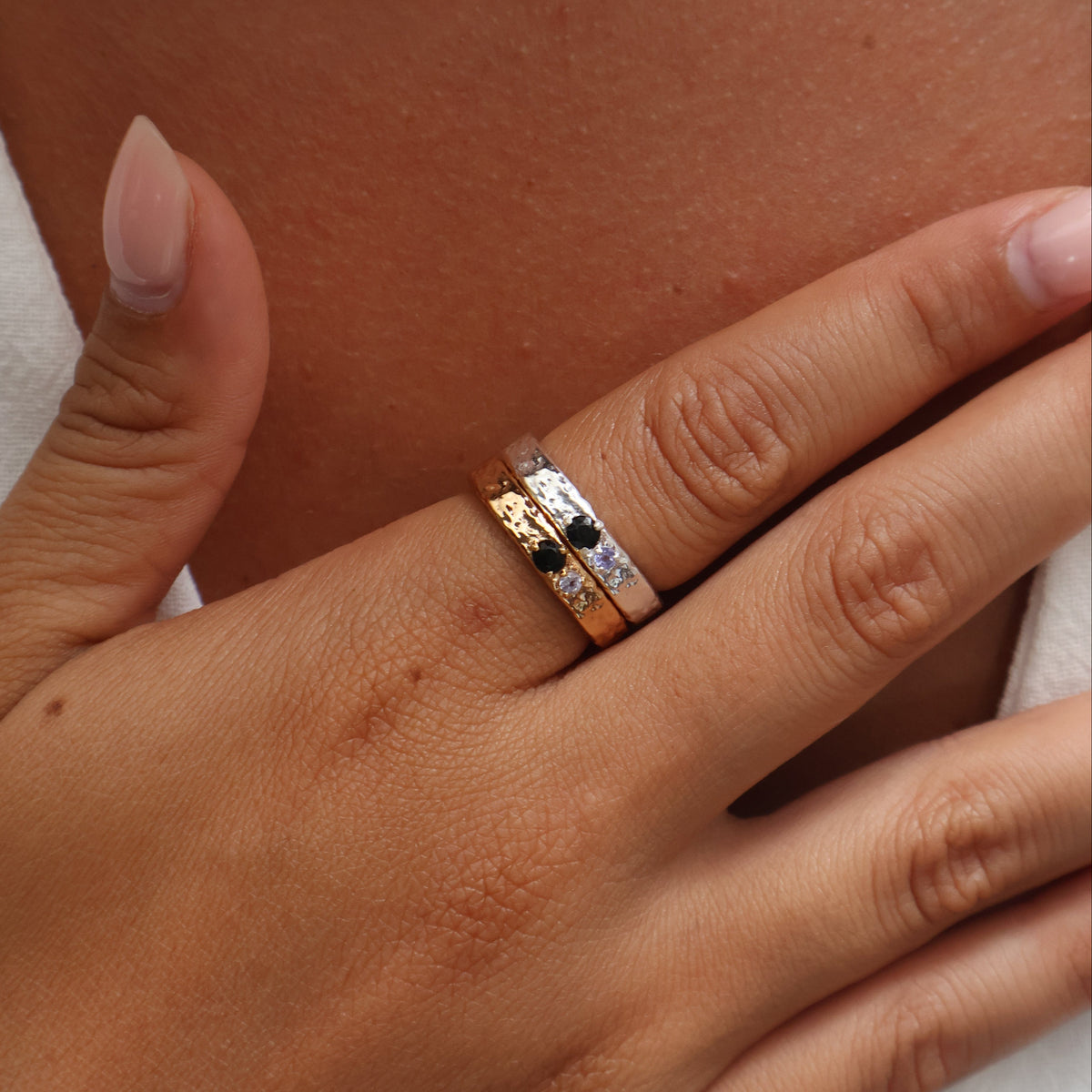 Trust Your Intuition - Sahara Ring