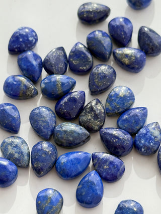 Lapis Lazuli Droplet