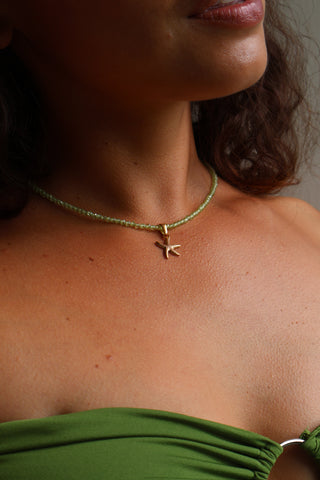 Starfish Charm