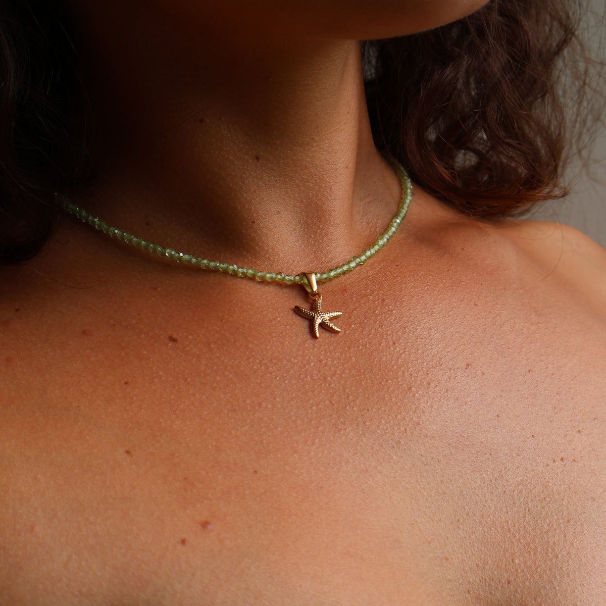 Starfish Charm