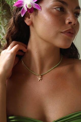 Starfish Charm