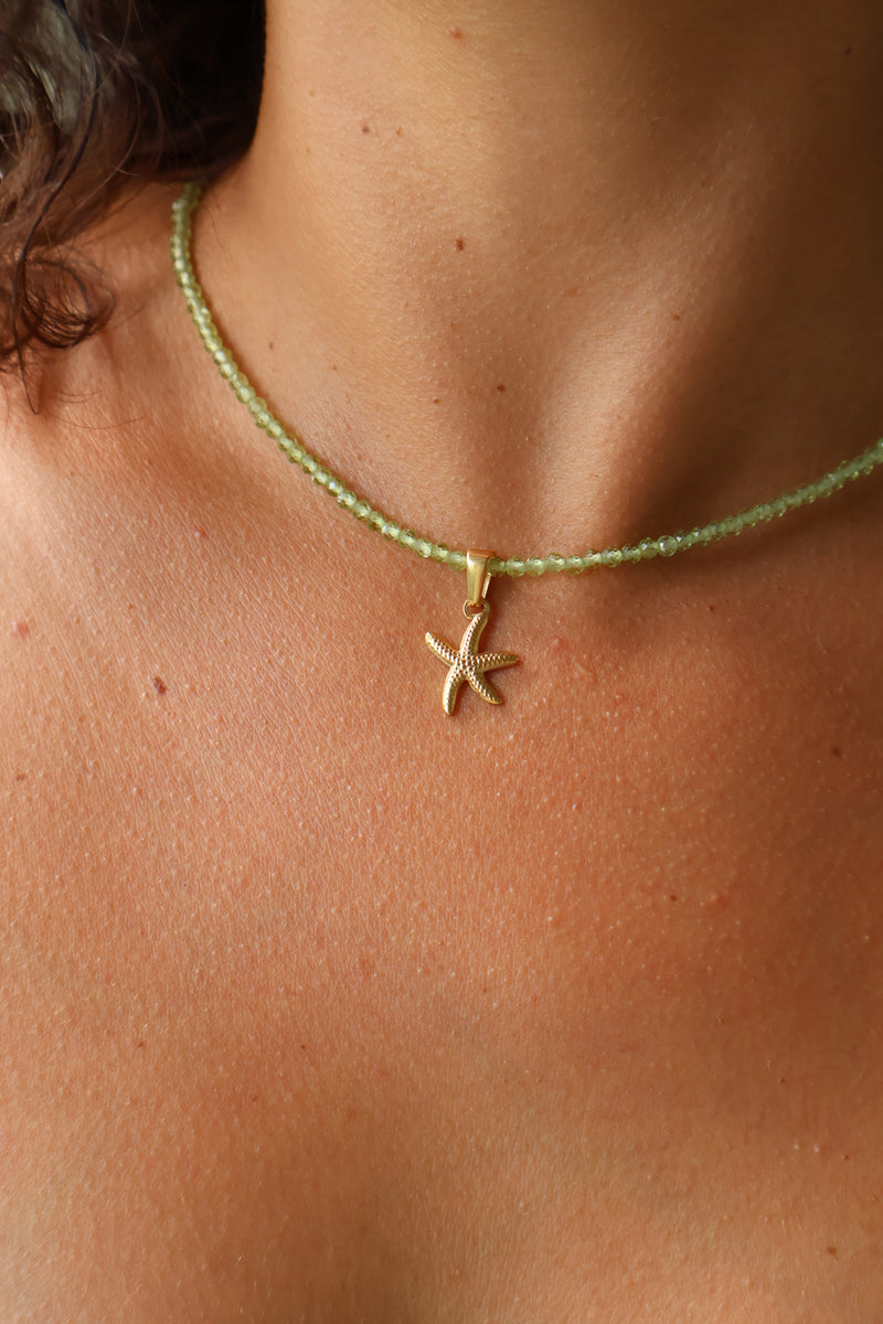 Starfish Charm